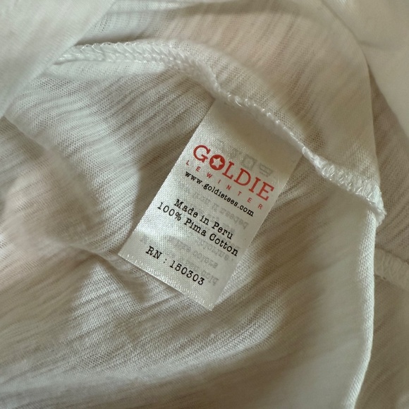 Goldie | PHOEBE RUFFLE TANK - Picture 6 of 6